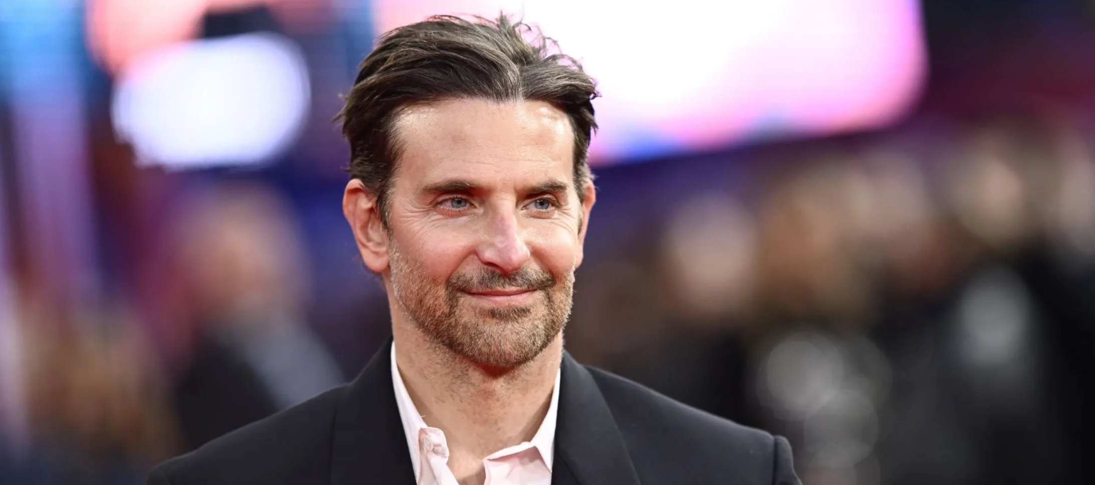 Bradley Cooper on being sober