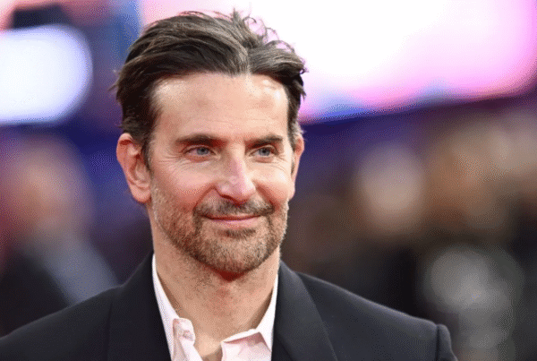Bradley Cooper Sober