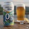 Non-alcoholic beer, zero percent beer