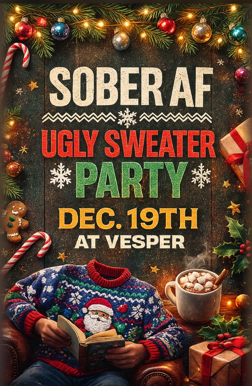 Ugly Christmas Sweater Party