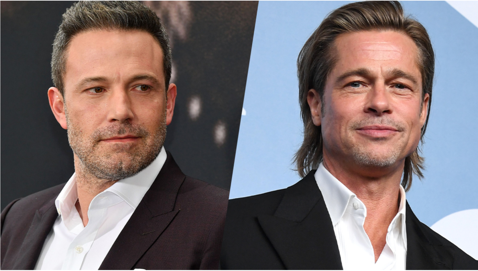 How Ben Affleck and Brad Pitt Got Sober With the Help of Their A-List Friends