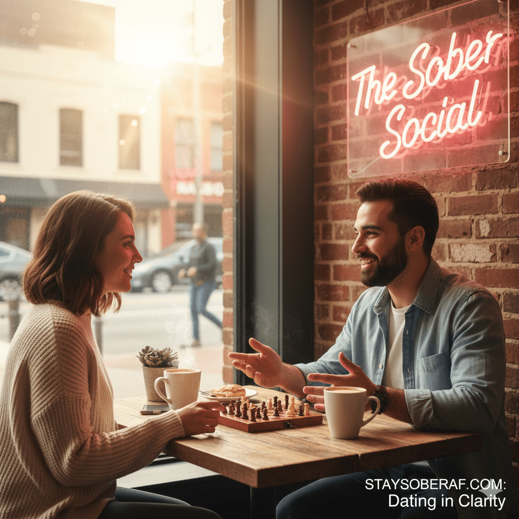 Finding Love in Clarity: The Ultimate Guide to Dating in the Sober Community