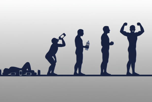 Soberaf evolution sobriety