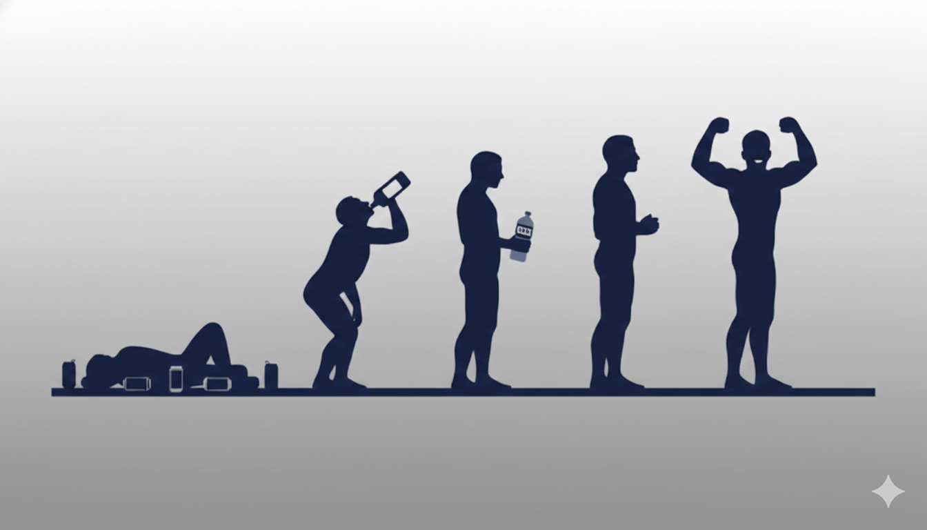 Soberish, Sober, or Sober AF? Which Stage of the Journey Are You In?