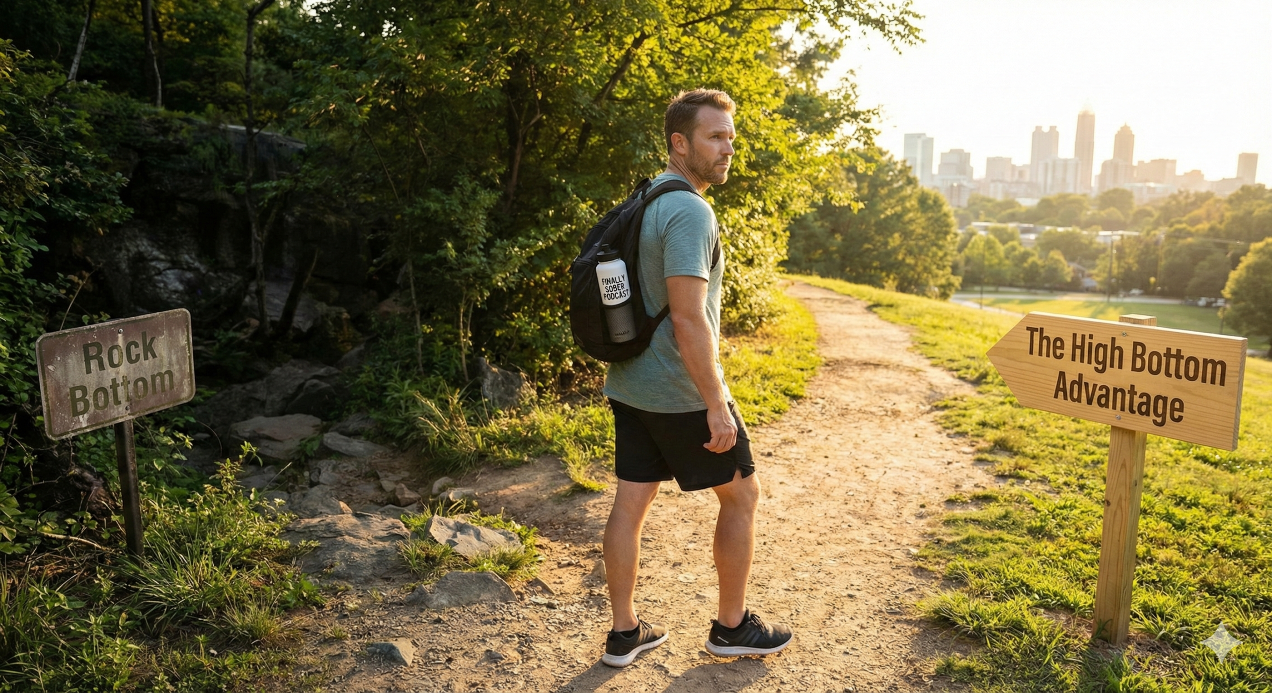 You Don’t Have to Crash to Change: Why Waiting for “Rock Bottom” is a Scam