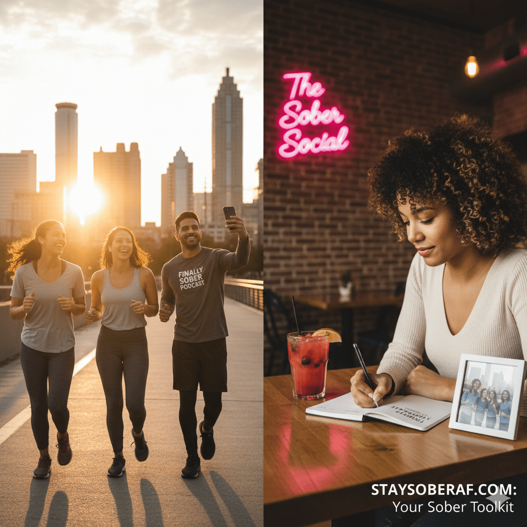 5 Real-World Tips for Maintaining Sobriety When Life Gets Hectic