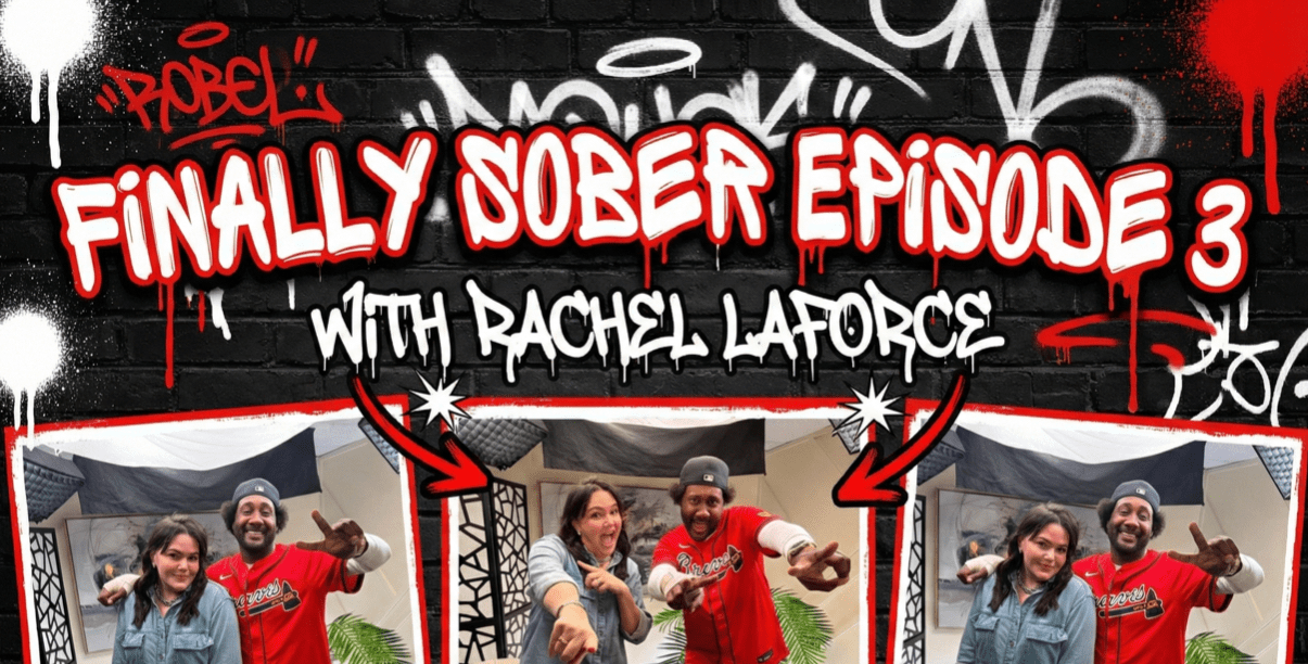 Finally sober rachel laforce